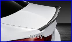 BMW Genuine M Performance Rear Spoiler Carbon Pro Replacement 51192457441