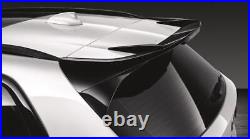 BMW Genuine M Performance Rear Spoiler Flow Through Black MG 51192464329 BMW Genuine M Performance Rear Spoiler Flow Through Black MG 51192464329