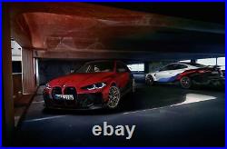BMW Genuine M Performance Rear Through Flow Spoiler Carbon 51192475051