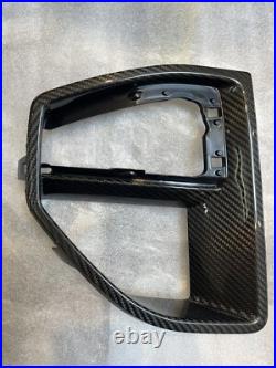 BMW Genuine M Performance Right Brake Air Inlet Trim Carbon Fits G05 51112455498