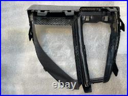BMW Genuine M Performance Right Brake Air Inlet Trim Carbon Fits G05 51112455498