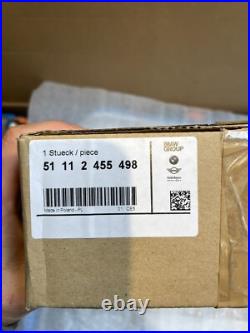 BMW Genuine M Performance Right Brake Air Inlet Trim Carbon Fits G05 51112455498