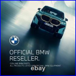 BMW Genuine M Performance Right Brake Air Inlet Trim Carbon Fits G87 51115A44F42