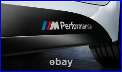 BMW Genuine M Performance Right Driver Side Left Rocker Panel Film 51142414016