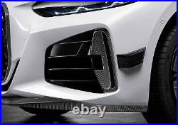 BMW Genuine M Performance Right Driver Side OS Aero Spoiler Flick 51112473232