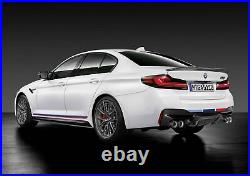 BMW Genuine M Performance Right Driver Side OS Left Side Sill Foil 51145A1D139