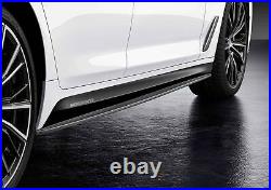 BMW Genuine M Performance Right Driver Side OS Left Side Sill Foil 51145A1D139