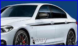 BMW Genuine M Performance Right Left Accent Stripes Film 51142432164
