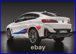 BMW Genuine M Performance Right Left Car Wrapping M Sport Fits F97 51142465611 BMW Genuine M Performance Right Left Car Wrapping M Sport Fits F97 51142465611