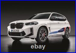 BMW Genuine M Performance Right Left Car Wrapping M Sport Fits F97 51142465611 BMW Genuine M Performance Right Left Car Wrapping M Sport Fits F97 51142465611