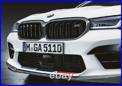 BMW Genuine M Performance Right Left Motorsport Strip Foil Fits F90 51145A12C42