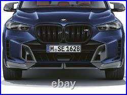 BMW Genuine M Performance Right OS Brake Air Inlet Trim Carbon MSP 51115A3E056