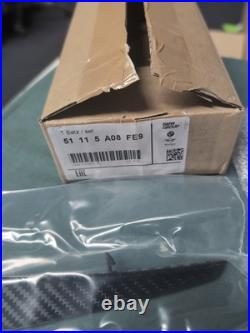 BMW Genuine M Performance Right OS Flicks Carbon Fits G80 G81 G82#51115A08FE9