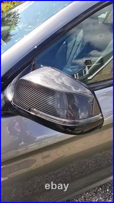 BMW Genuine M Performance Right OS & Left NS Exterior Mirror Cap Carbon Fibre BMW Genuine M Performance Right OS & Left NS Exterior Mirror Cap Carbon Fibre