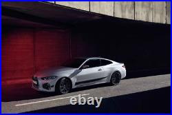 BMW Genuine M Performance Right OS Sill Attachment Carbon Fits G22 51192473036 BMW Genuine M Performance Right OS Sill Attachment Carbon Fits G22 51192473036