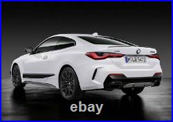 BMW Genuine M Performance Right OS Sill Attachment Carbon Fits G22 51192473036 BMW Genuine M Performance Right OS Sill Attachment Carbon Fits G22 51192473036