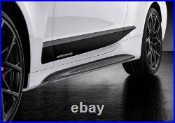 BMW Genuine M Performance Right Sill Attachment Carbon G22 51192473036 4 Series