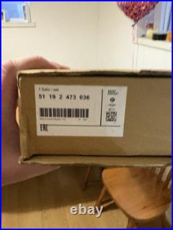 BMW Genuine M Performance Right Sill Attachment Carbon G22 51192473036 4 Series