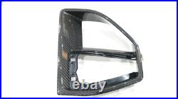 BMW Genuine M Performance Set of Brake Air Inlet Trim Carbon G05 51112455498