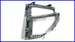 BMW Genuine M Performance Set of Brake Air Inlet Trim Carbon G05 51112455498