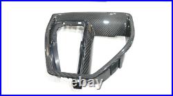 BMW Genuine M Performance Set of Brake Air Inlet Trim Carbon G05 51112455498