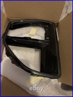 BMW Genuine M Performance Set of Brake Air Inlet Trim Carbon X5/G05 51112455498