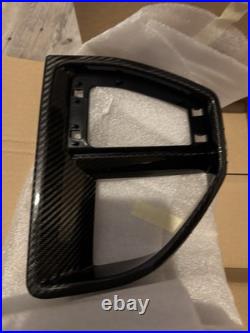 BMW Genuine M Performance Set of Brake Air Inlet Trim Carbon X5/G05 51112455498