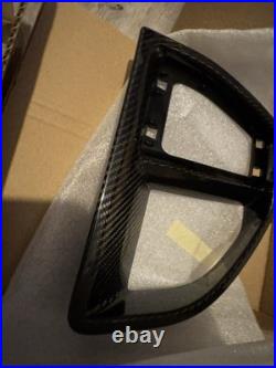 BMW Genuine M Performance Set of Brake Air Inlet Trim Carbon X5/G05 51112455498
