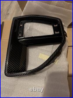 BMW Genuine M Performance Set of Brake Air Inlet Trim Carbon X5/G05 51112455498