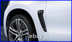 BMW Genuine M Performance Side Trim Grille Left N/S Passenger Side 51712354933