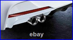 BMW Genuine M Performance Silencer Exhaust Replacement Spare 18302411186