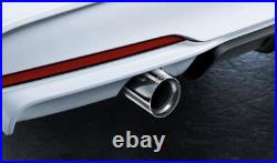 BMW Genuine M Performance Silencer Fits F30 LCI F31 LCI F32 F32 LCI 18302406953 BMW Genuine M Performance Silencer Fits F30 LCI F31 LCI F32 F32 LCI 18302406953