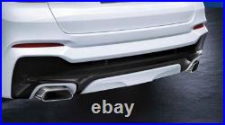 BMW Genuine M Performance Silencer With Flap System Fits F26 18302359003