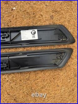 BMW Genuine M Performance Sill Trim Carbon Fits F21 F21 LCI F22 51472457829 Set