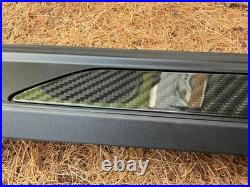 BMW Genuine M Performance Sill Trim Carbon Fits F21 F21 LCI F22 51472457829 Set