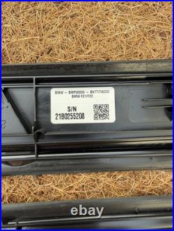 BMW Genuine M Performance Sill Trim Carbon Fits F21 F21 LCI F22 51472457829 Set