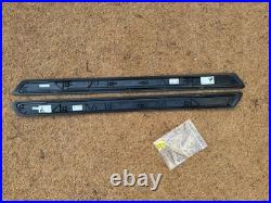 BMW Genuine M Performance Sill Trim Carbon Fits F21 F21 LCI F22 51472457829 Set
