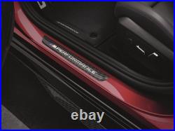 BMW Genuine M Performance Sill Trim Carbon Replacement Fits G60 G61 51475A6CBC3