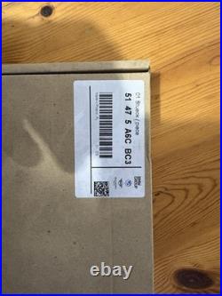 BMW Genuine M Performance Sill Trim Carbon Replacement Fits G60 G61 51475A6CBC3