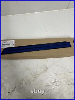 BMW Genuine M Performance Sill Trim Carbon Replacement Fits G60 G61 51475A6CBC3