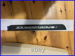 BMW Genuine M Performance Sill Trim Carbon Replacement Fits G60 G61 51475A6CBC3