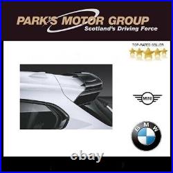 BMW Genuine M Performance Spoiler Black High-Gloss 1 Series F40. 51192471101