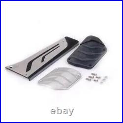 BMW Genuine M Performance Stainless Steel Pedals Covers Set 35002232278