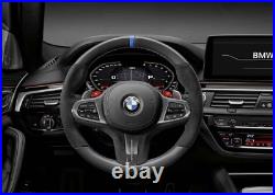 BMW Genuine M Performance Steering Wheel
