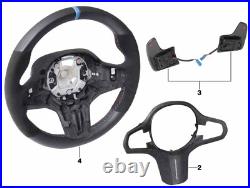 BMW Genuine M Performance Steering Wheel