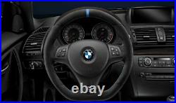 BMW Genuine M Performance Steering Wheel Alcantara 32302212772