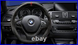 BMW Genuine M Performance Steering Wheel Fits F20 F20 LCI F21 32302230190