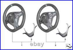 BMW Genuine M Performance Steering Wheel Fits F20 F20 LCI F21 32302230197