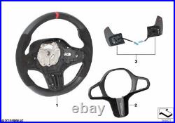 BMW Genuine M Performance Steering Wheel Fits F40 F44 G42 G20 32302462905