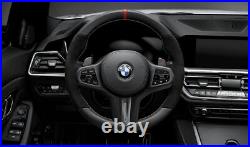 BMW Genuine M Performance Steering Wheel Fits F40 F44 G42 G20 32302462906 BMW Genuine M Performance Steering Wheel Fits F40 F44 G42 G20 32302462906